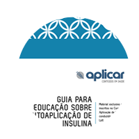 Guia para Educação sobre autoaplicação de insulina para uso na consulta farmacêutica